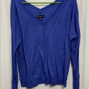 🌸Long sleeve American Eagle shirt